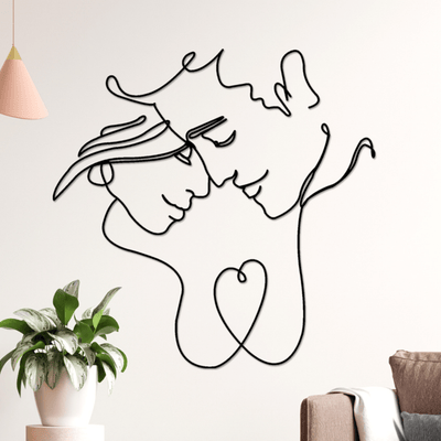 Couple Heart - Design11