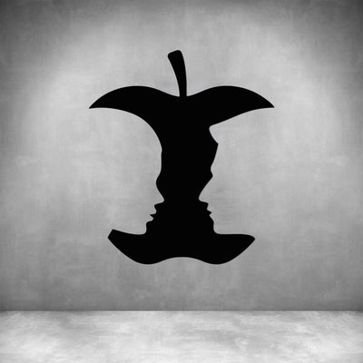 Couple in Apple - Design11