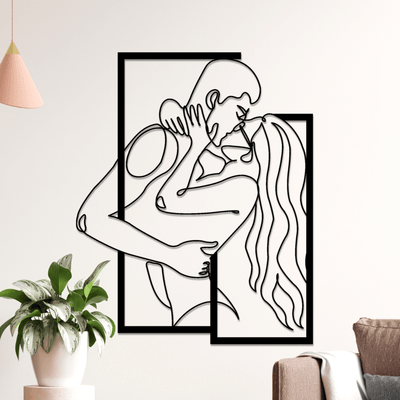 Couple Kissing - Design11