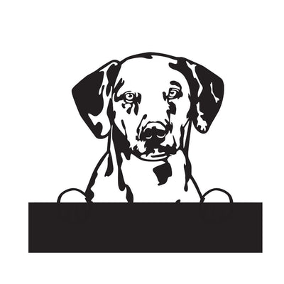 Dalmatian with Custom Text - Design11