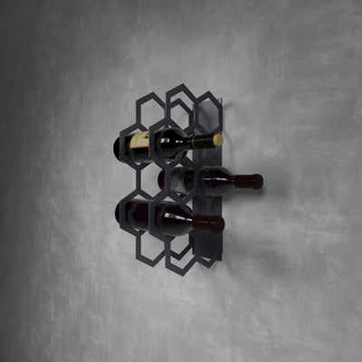 Small Wine Display (wall mounted)