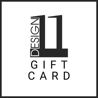 Design11 Gift Card - Design11
