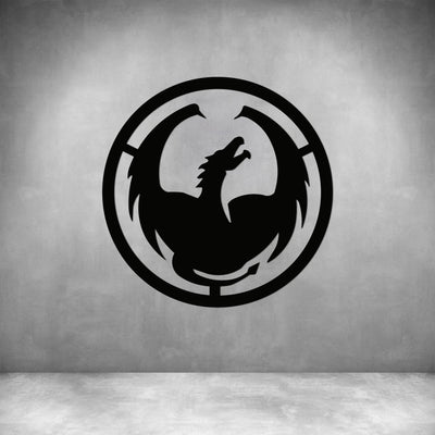 Dragon Circle - Design11