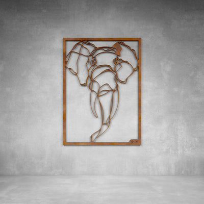 Duma Wall Art - Design11