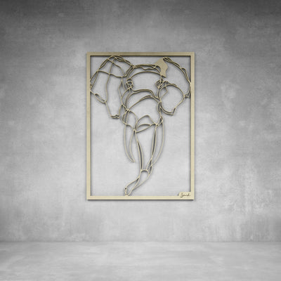 Duma Wall Art - Design11