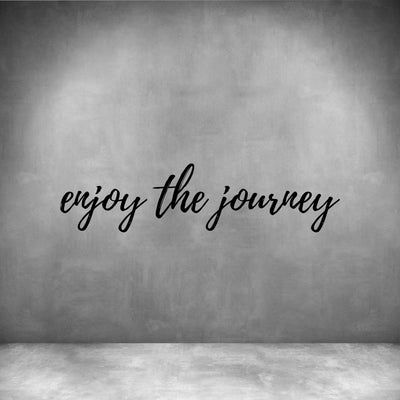 Enjoy the journey - Design11