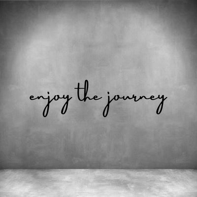 Enjoy the journey - Design11