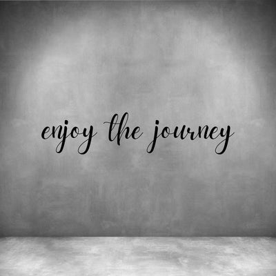 Enjoy the journey - Design11