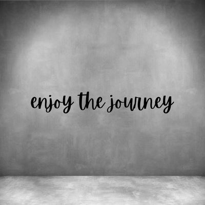 Enjoy the journey - Design11