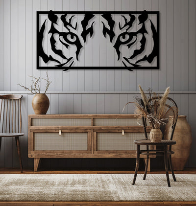 Eye of the Tiger - Design11