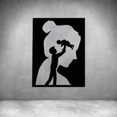 Family on Her Mind - Design11
