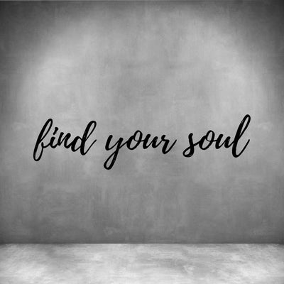 Find your Soul - Design11