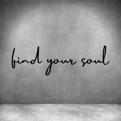 Find your Soul - Design11
