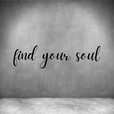 Find your Soul - Design11