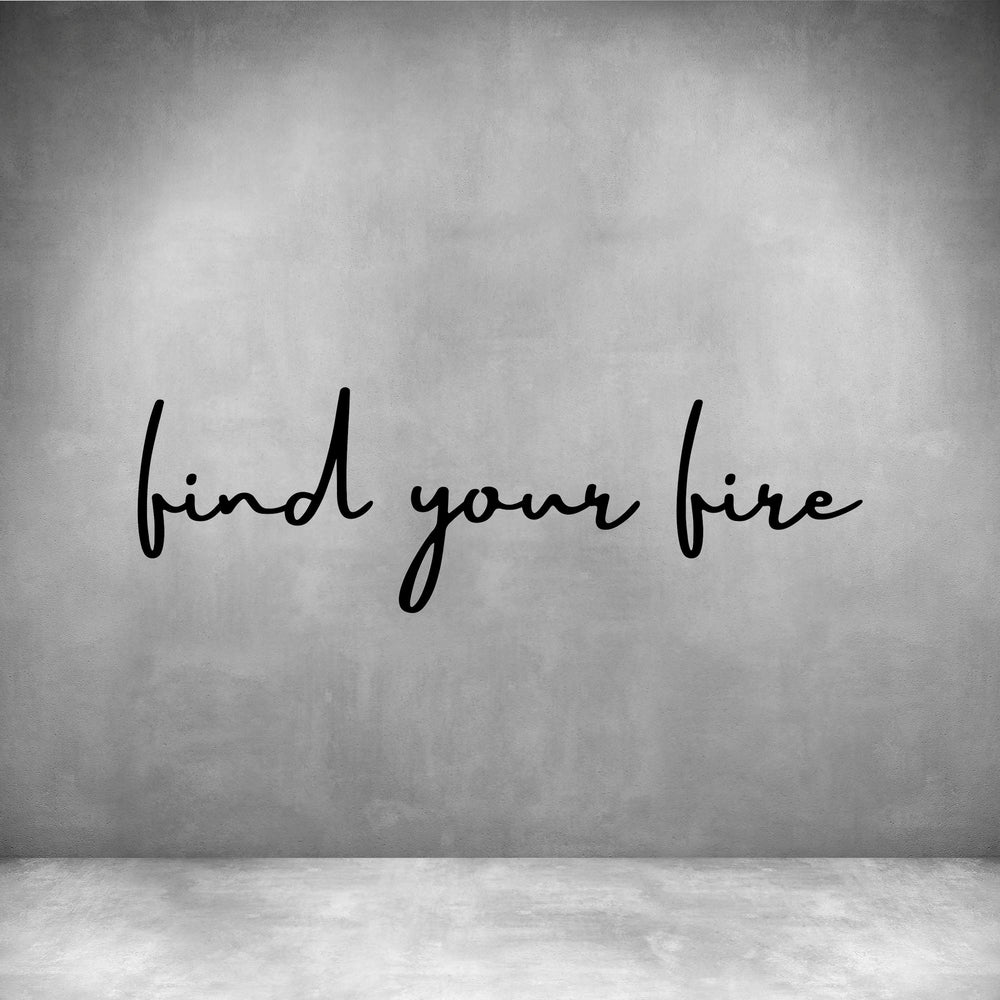Find your Fire