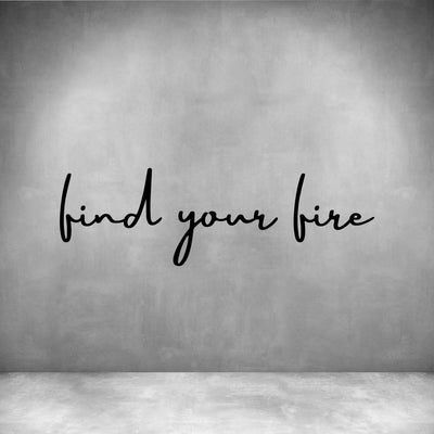 Find your Fire