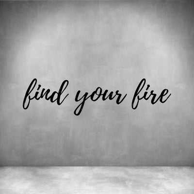 Find your Fire
