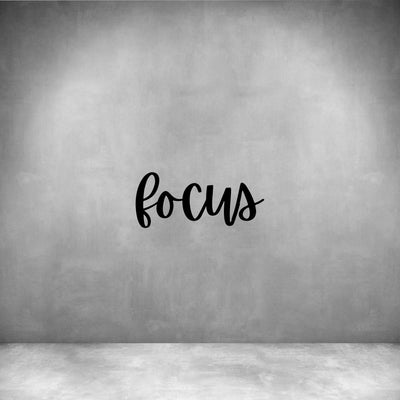 Focus