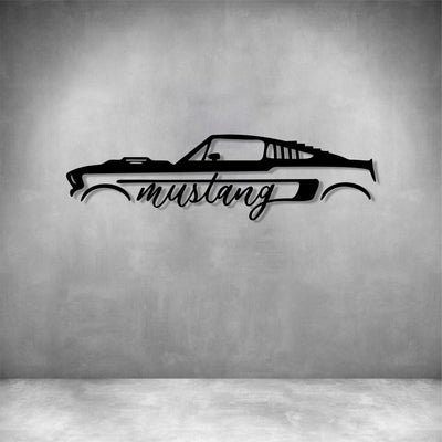 Ford Mustang 4 - Design11