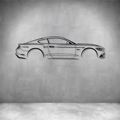 Ford Mustang GT 2016 - Design11