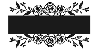 Frame 2 with Custom Text - Design11