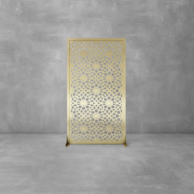 Freestanding Screen - Design11