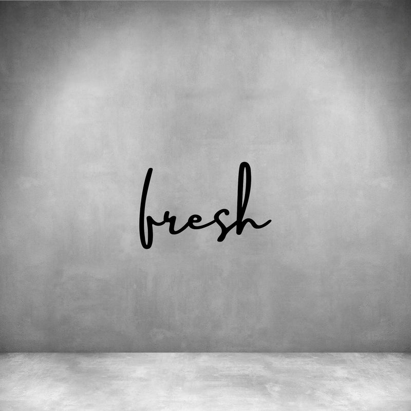 Fresh