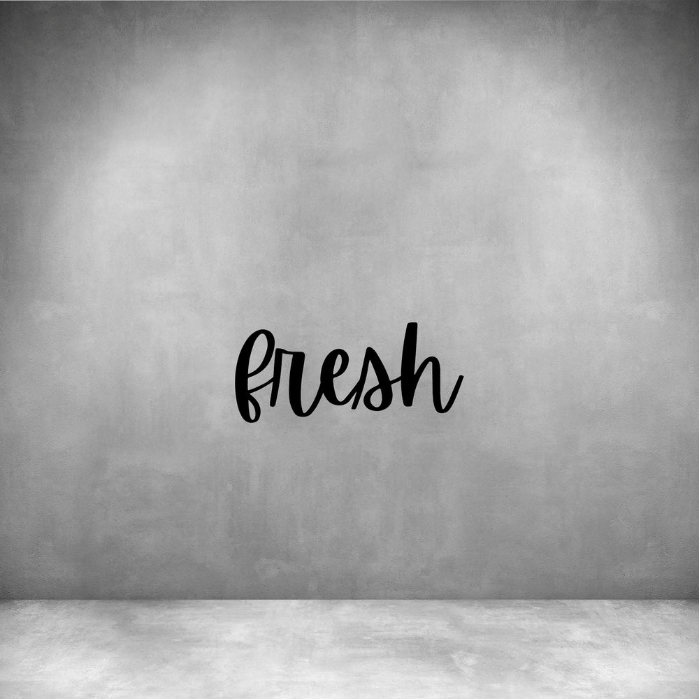 Fresh