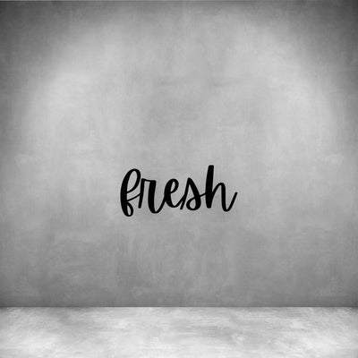Fresh