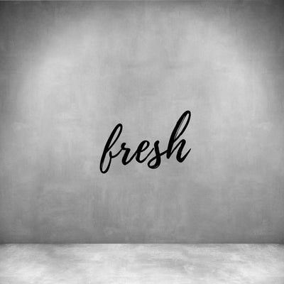 Fresh