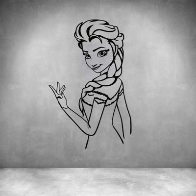 Frozen Princess 1 - Design11