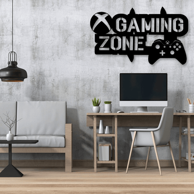 Gaming Zone - Design11