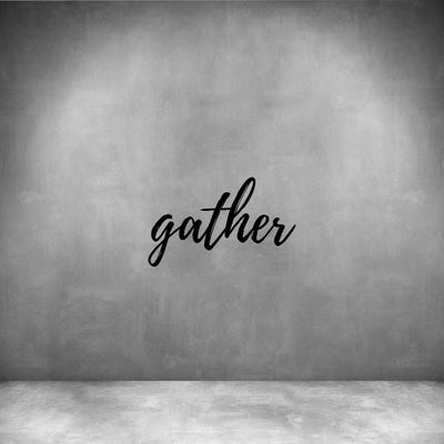 Gather - Design11