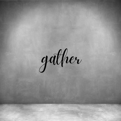 Gather - Design11
