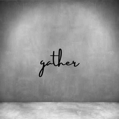 Gather - Design11