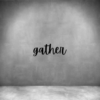 Gather - Design11