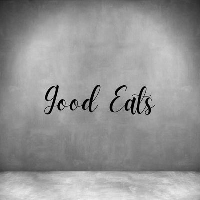 Good Eats - Design11