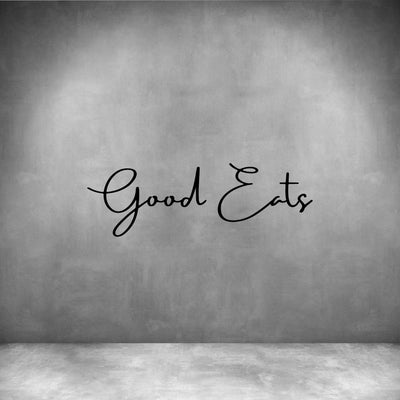 Good Eats - Design11