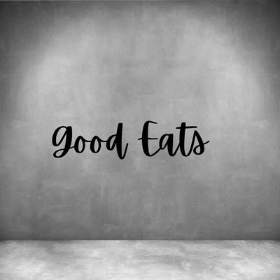 Good Eats - Design11