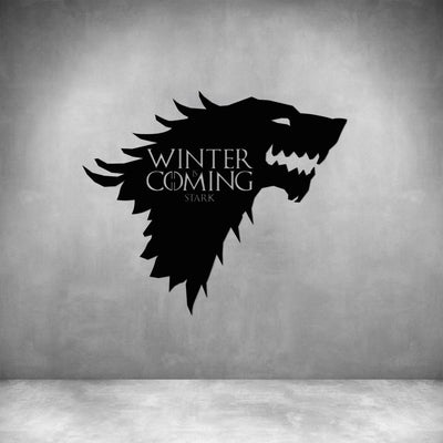 GOT - Winter is Coming - Design11