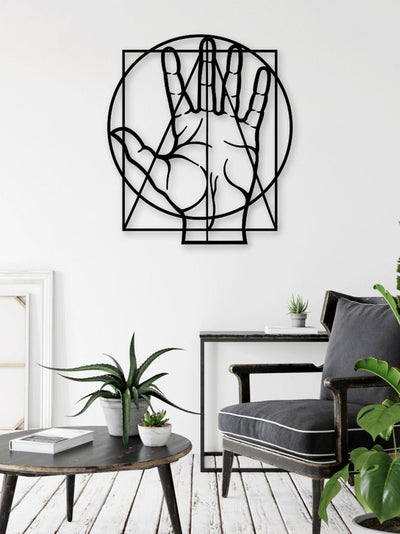 Hand Lines - Design11
