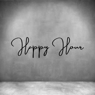 Happy hour - Design11