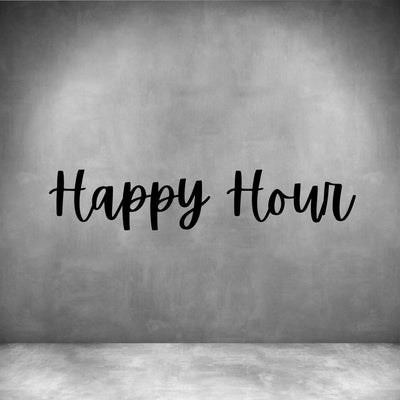 Happy hour - Design11