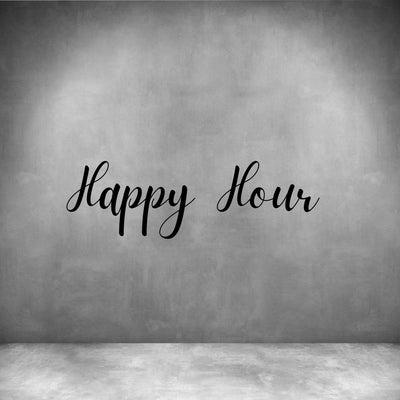 Happy hour - Design11