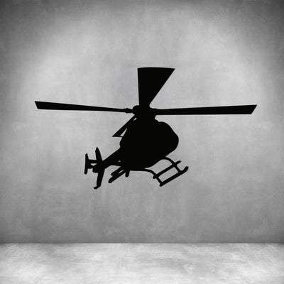 Helicopter - Design11