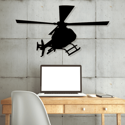 Helicopter - Design11