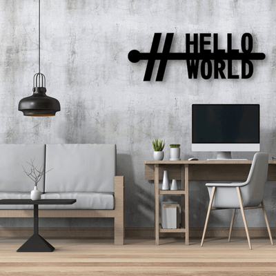 Hello World - Design11
