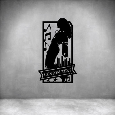 HipHop with Custom Text - Design11