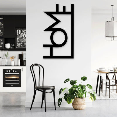 Home Sign - Design11