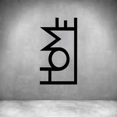 Home Sign - Design11
